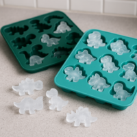 Best Dinosaur Ice Trays (2025 Review) – Top Silicone Molds