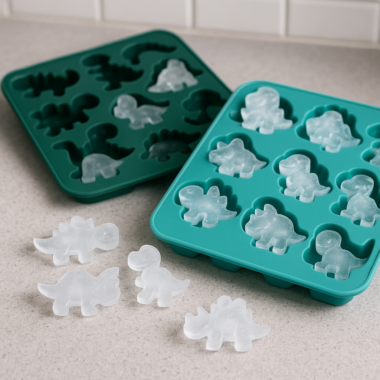 Best Dinosaur Ice Trays (2025 Review) – Top Silicone Molds