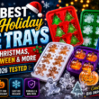 5 Best Holiday Ice Trays for Christmas, Halloween & More (2026 Tested)