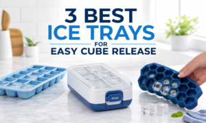 space saving stackable lids