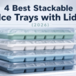space saving stackable lids