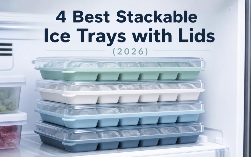 space saving stackable lids