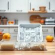 Photo-style image for "How to Choose the Right Ice Tray: A Complete Buyer's Guide" showing how to choose the right ice tray